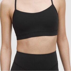 Lululemon Flow Y Bra Nulu